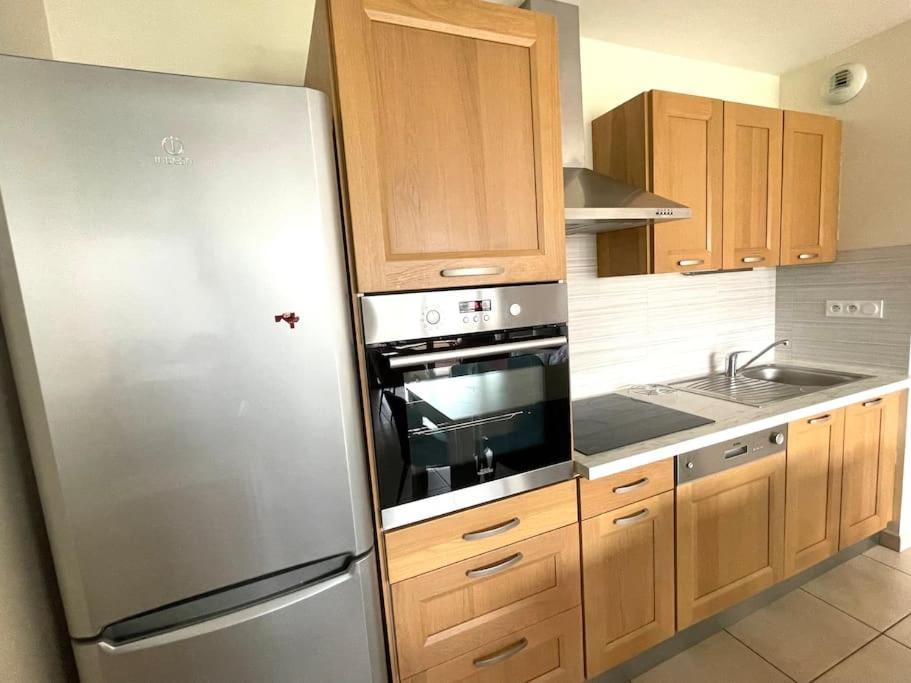 Le Calme Dans Le Triangle D'Or Apartment Annecy Bagian luar foto