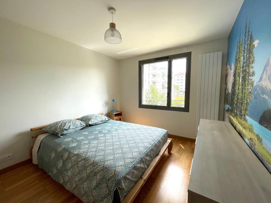 Le Calme Dans Le Triangle D'Or Apartment Annecy Bagian luar foto