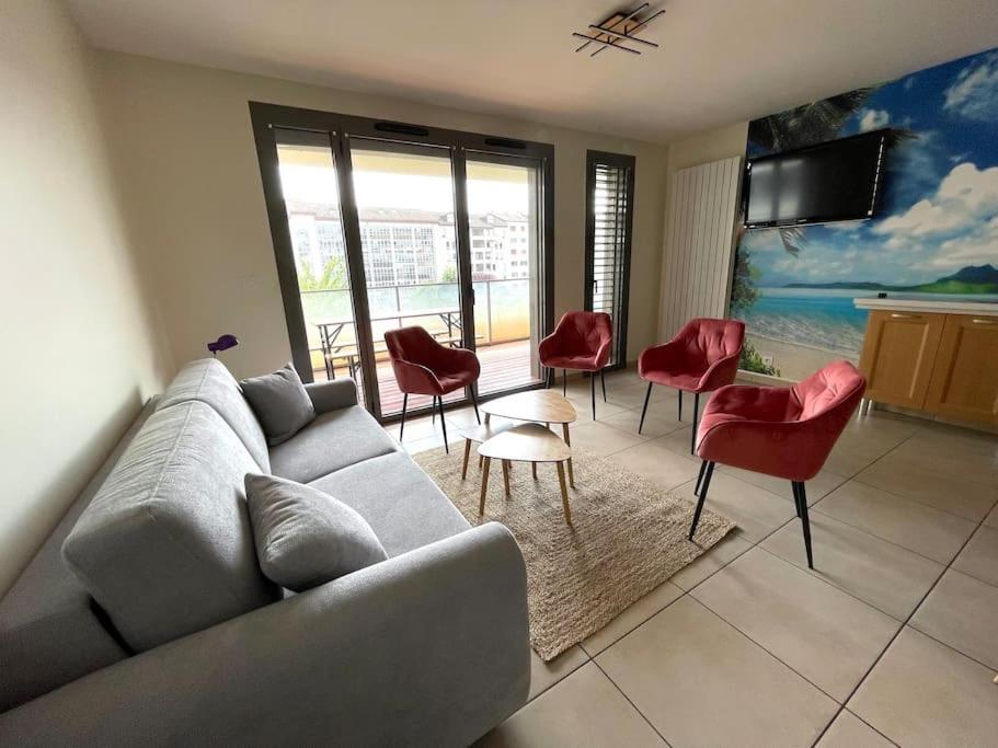 Le Calme Dans Le Triangle D'Or Apartment Annecy Bagian luar foto