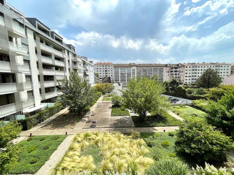 Le Calme Dans Le Triangle D'Or Apartment Annecy Bagian luar foto